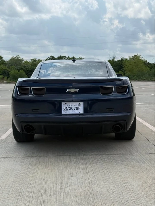 2010 Chevrolet Camaro SS 5th Gen - Image 5 of 11