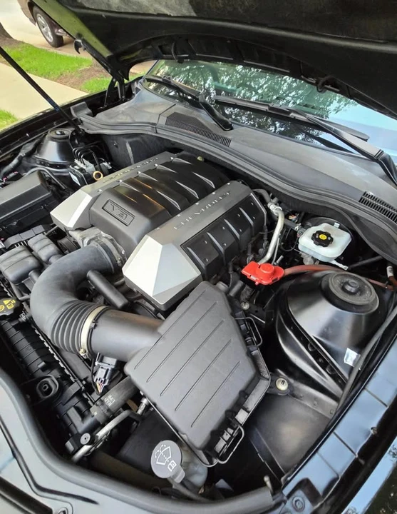 2010 Chevrolet Camaro SS 5th Gen - Image 11 of 11