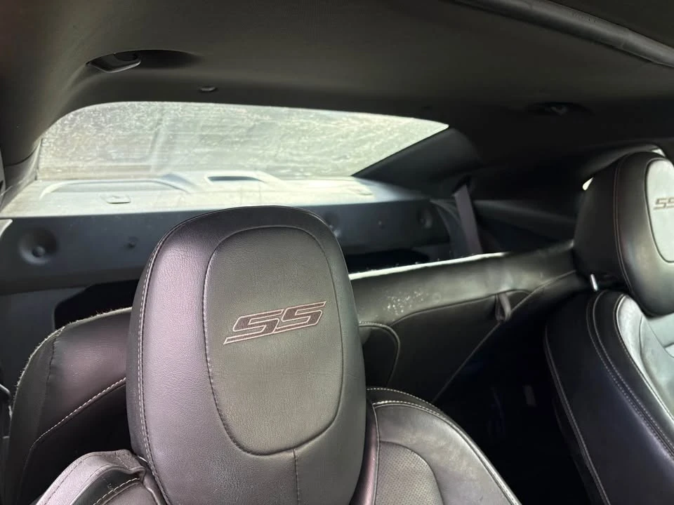 2010 Chevrolet Camaro SS 5th Gen - Image 6 of 6