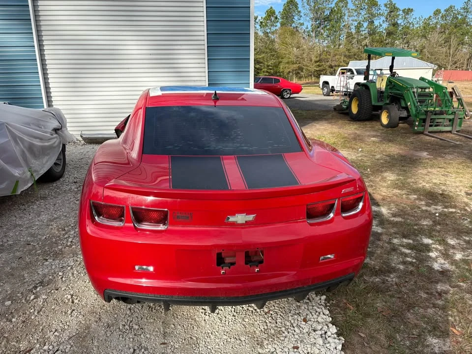 2010 Chevrolet Camaro SS 5th Gen - Image 2 of 6