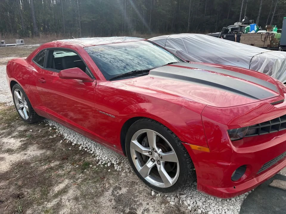 2010 Chevrolet Camaro SS 5th Gen - Image 3 of 6