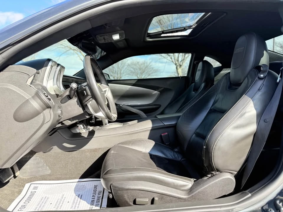2010 Chevrolet Camaro SS 5th Gen - Image 12 of 20
