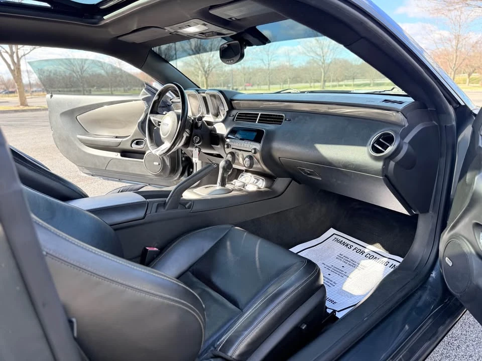 2010 Chevrolet Camaro SS 5th Gen - Image 15 of 20