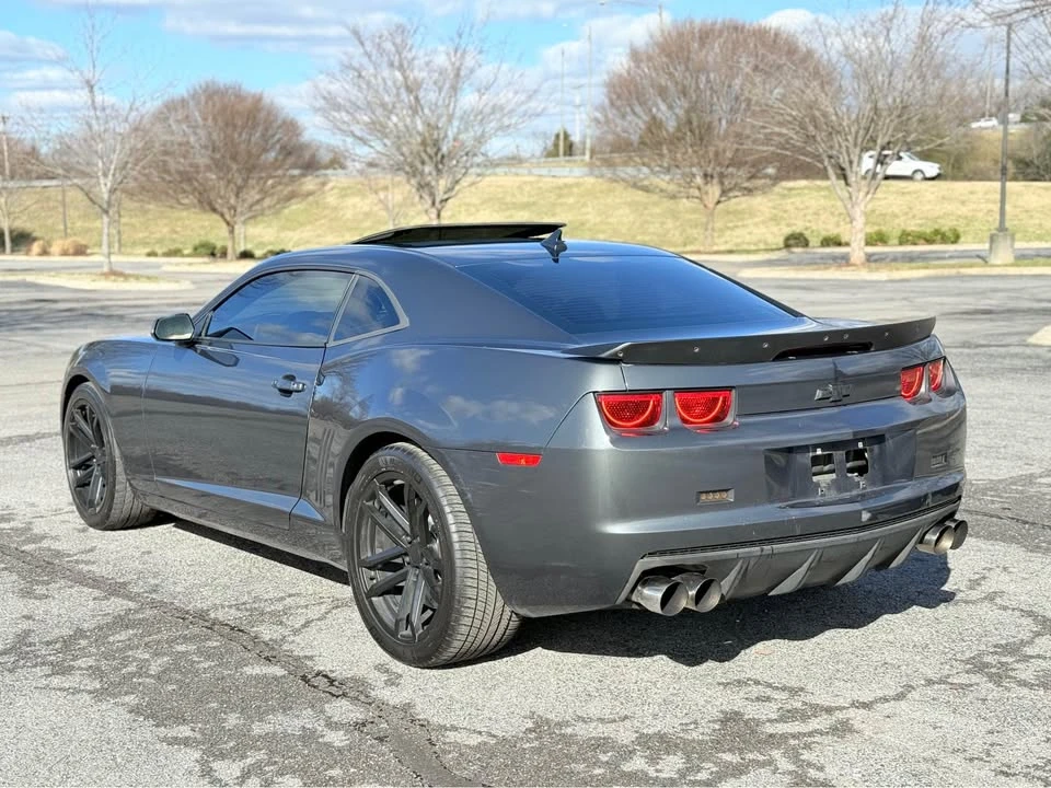 2010 Chevrolet Camaro SS 5th Gen - Image 5 of 20