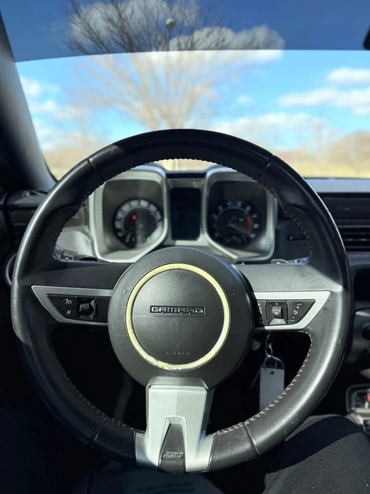 2010 Chevrolet Camaro SS 5th Gen - Image 17 of 20