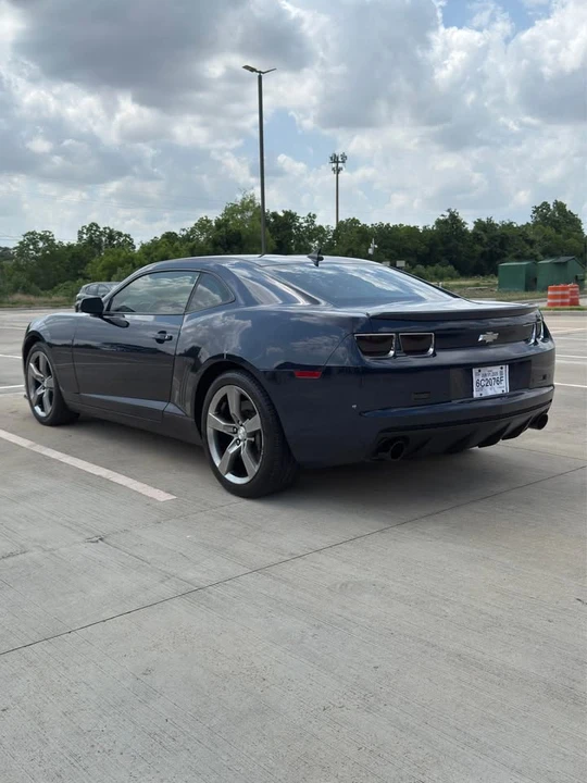 2010 Chevrolet Camaro SS 5th Gen - Image 6 of 11