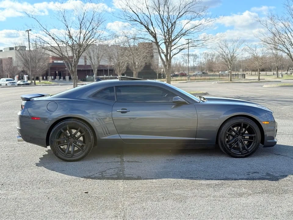 2010 Chevrolet Camaro SS 5th Gen - Image 8 of 20