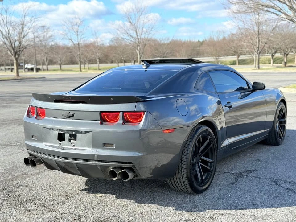 2010 Chevrolet Camaro SS 5th Gen - Image 6 of 20