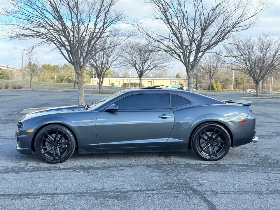 2010 Chevrolet Camaro SS 5th Gen - Image 4 of 20