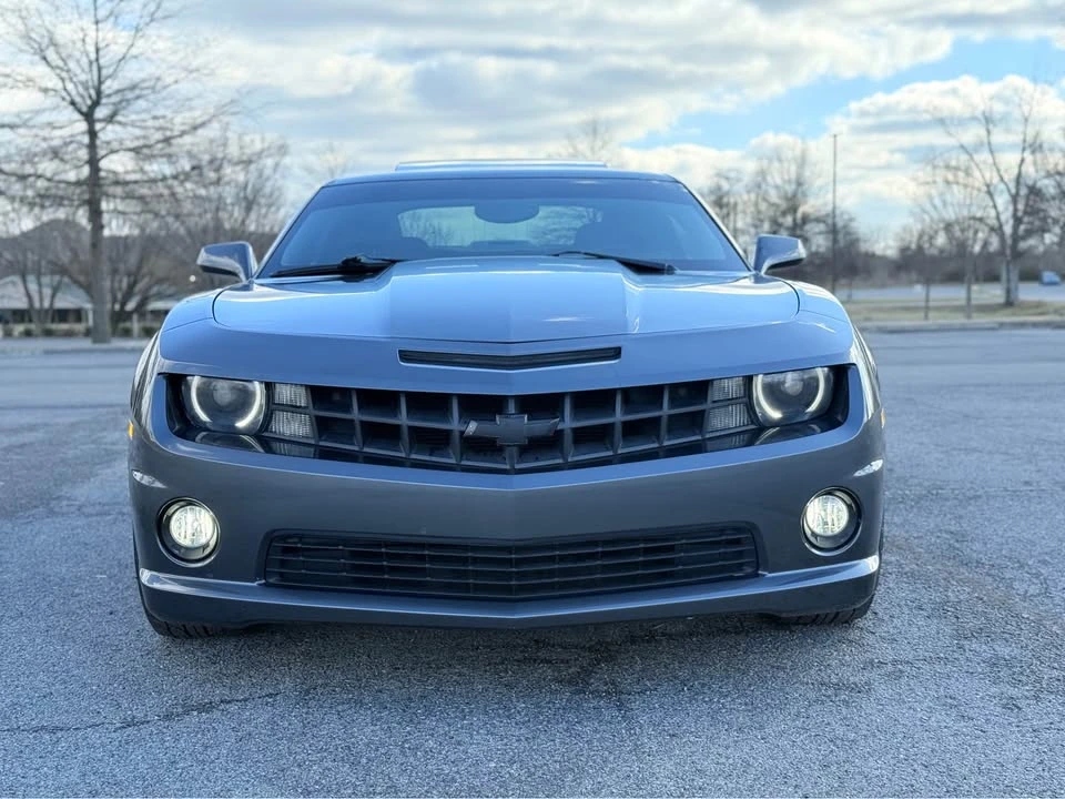 2010 Chevrolet Camaro SS 5th Gen - Image 2 of 20