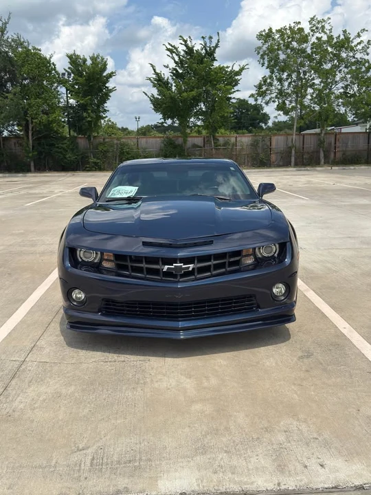 2010 Chevrolet Camaro SS 5th Gen - Image 2 of 11