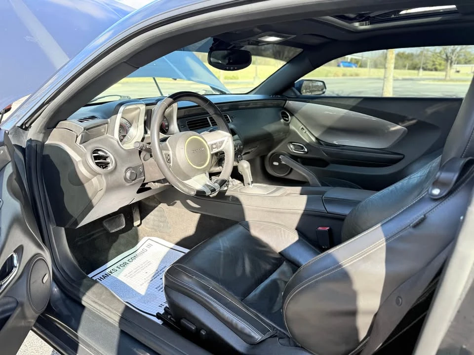 2010 Chevrolet Camaro SS 5th Gen - Image 11 of 20