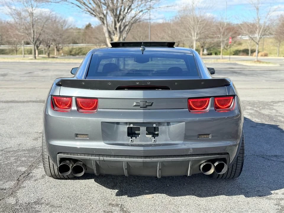 2010 Chevrolet Camaro SS 5th Gen - Image 7 of 20