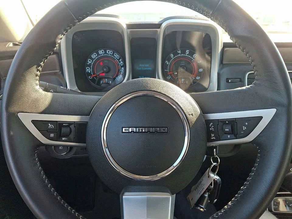 2010 Chevrolet Camaro SS 5th Gen - Image 15 of 19
