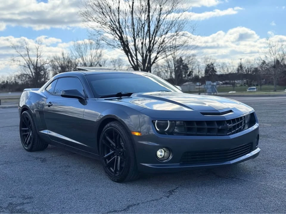 2010 Chevrolet Camaro SS 5th Gen - Image 3 of 20