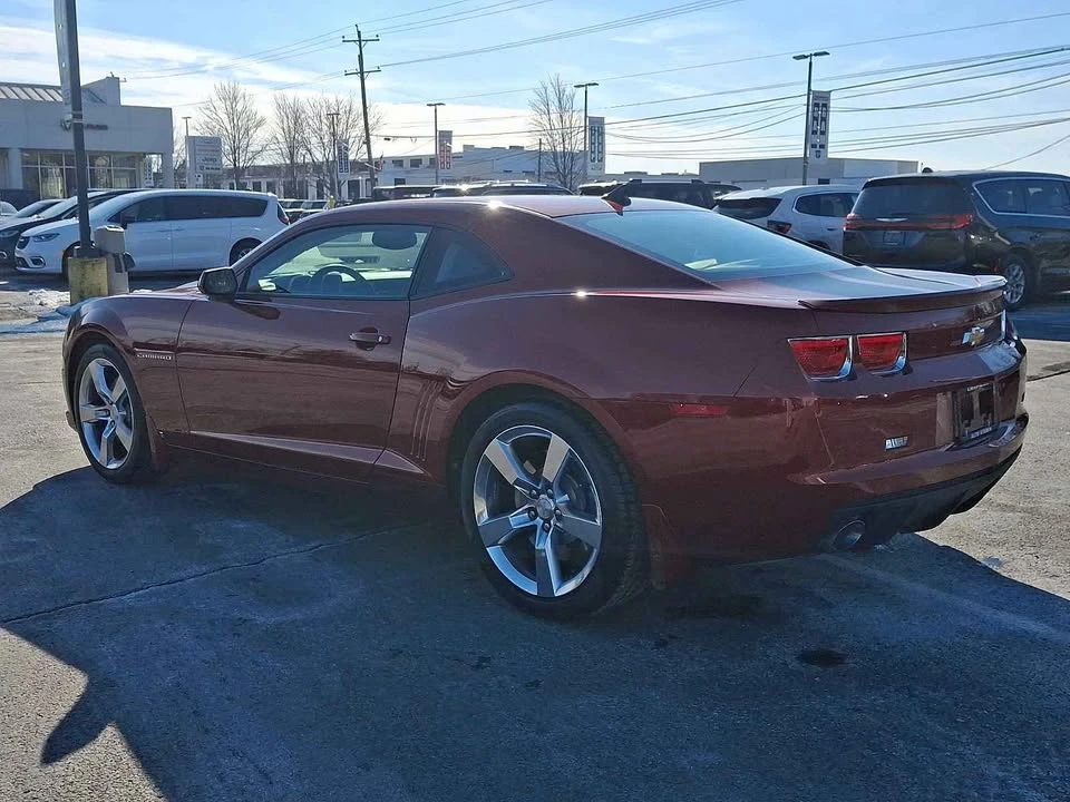 2010 Chevrolet Camaro SS 5th Gen - Image 2 of 19