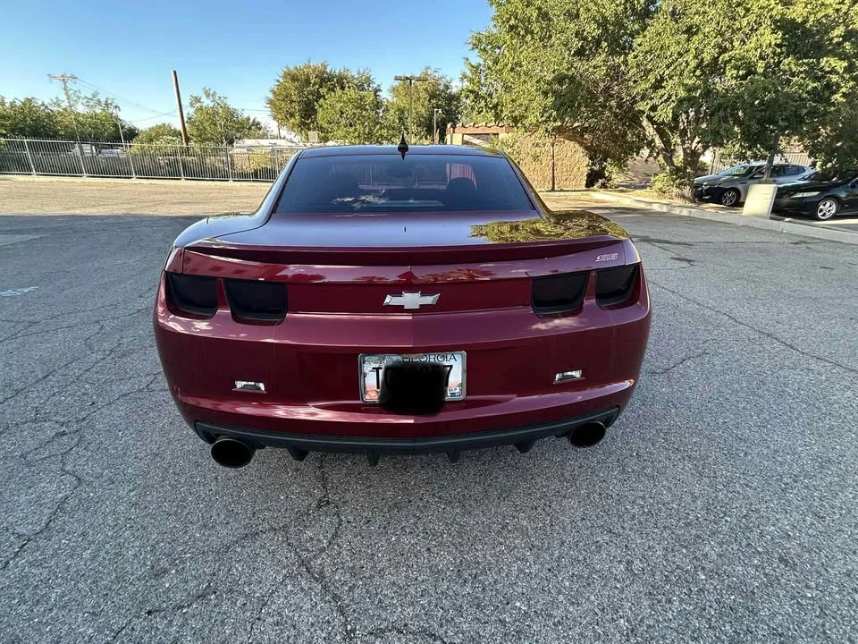 2010 Chevrolet Camaro SS 5th Gen - Image 7 of 18