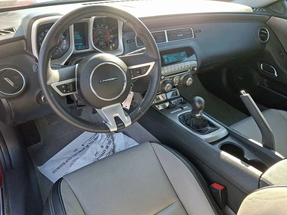 2010 Chevrolet Camaro SS 5th Gen - Image 9 of 19