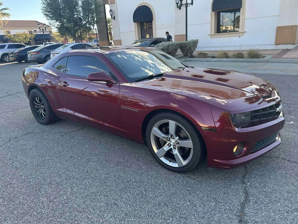 2010 Chevrolet Camaro SS 5th Gen - Image 4 of 18