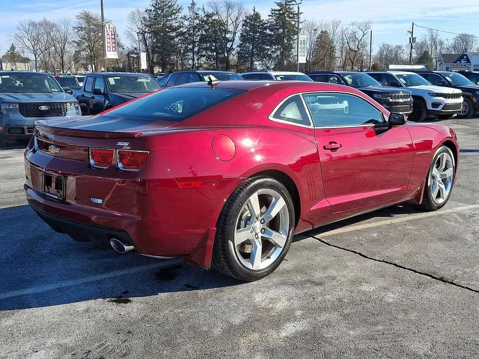 2010 Chevrolet Camaro SS 5th Gen - Image 4 of 19