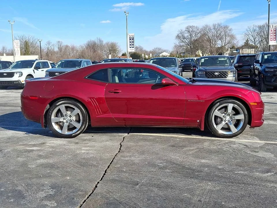 2010 Chevrolet Camaro SS 5th Gen - Image 5 of 19