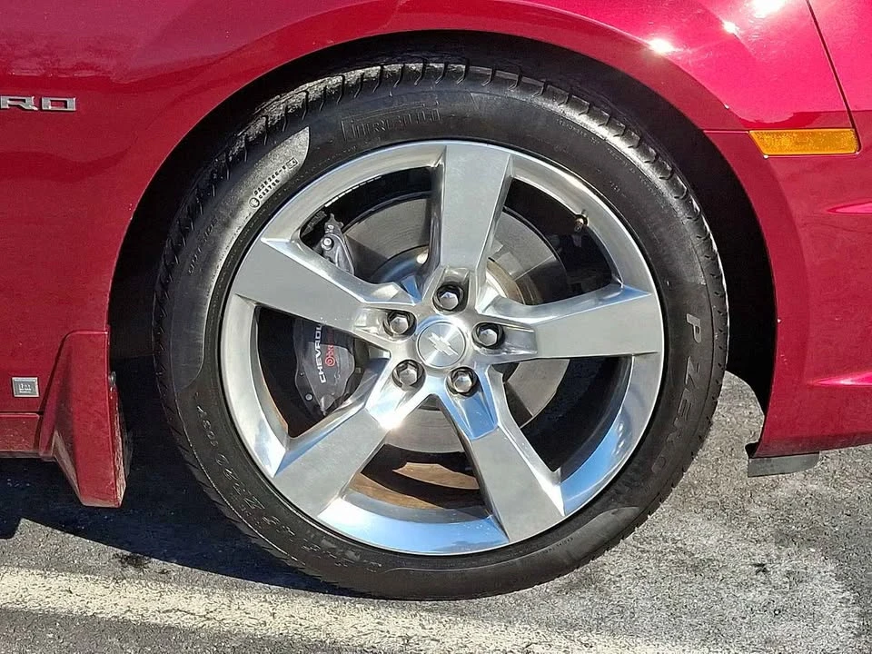 2010 Chevrolet Camaro SS 5th Gen - Image 6 of 19