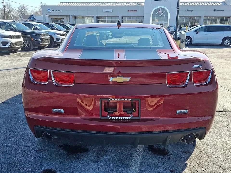 2010 Chevrolet Camaro SS 5th Gen - Image 3 of 19