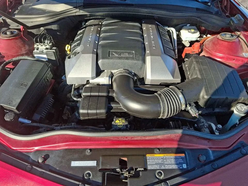 2010 Chevrolet Camaro SS 5th Gen - Image 18 of 19