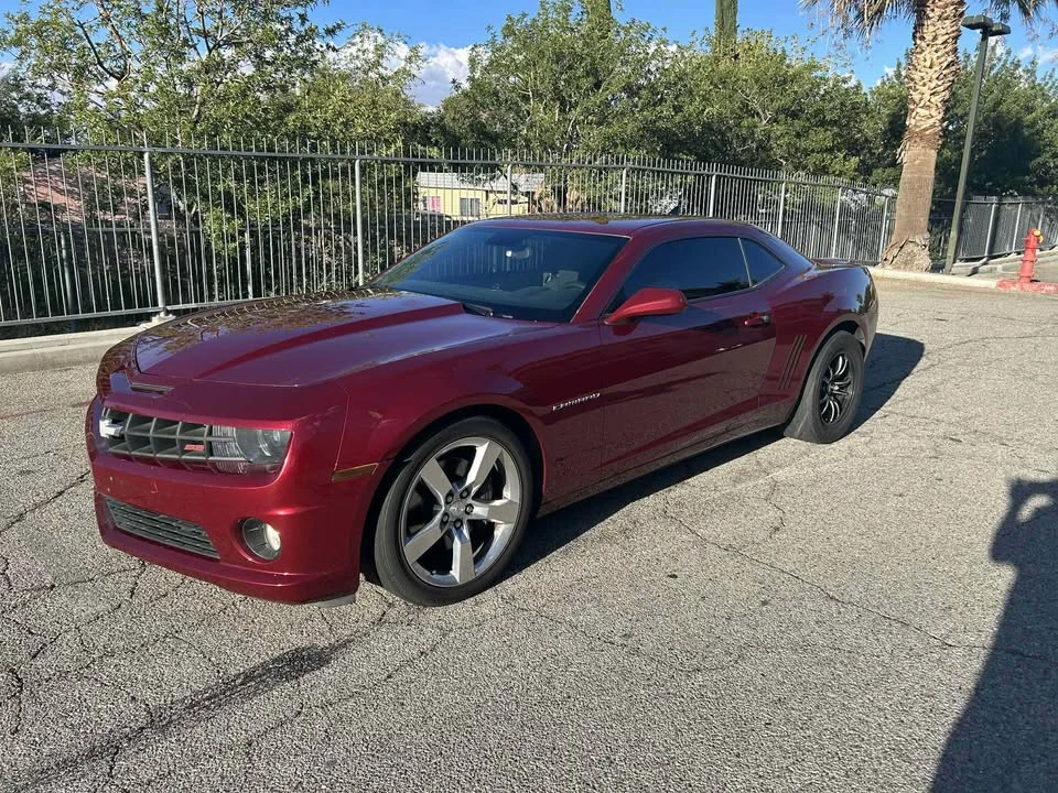 2010 Chevrolet Camaro SS 5th Gen - Image 16 of 18