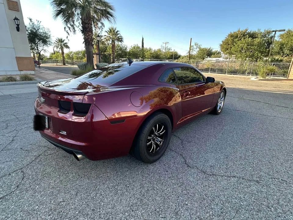 2010 Chevrolet Camaro SS 5th Gen - Image 18 of 18