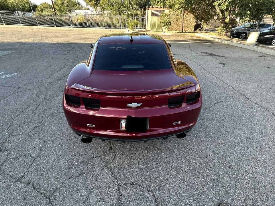 2010 Chevrolet Camaro SS 5th Gen - Image 5 of 18