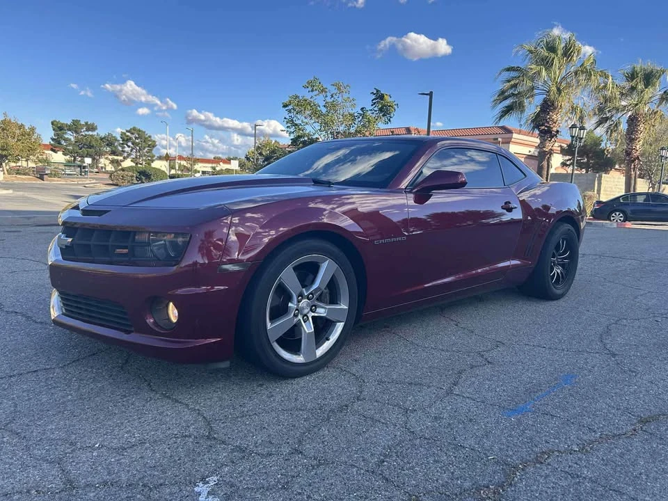 2010 Chevrolet Camaro SS 5th Gen - Image 11 of 18