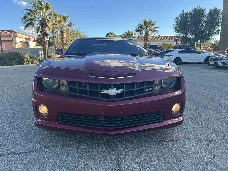 2010 Chevrolet Camaro SS 5th Gen - Image 3 of 18