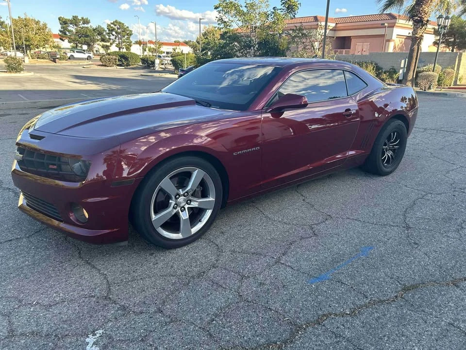 2010 Chevrolet Camaro SS 5th Gen - Image 17 of 18
