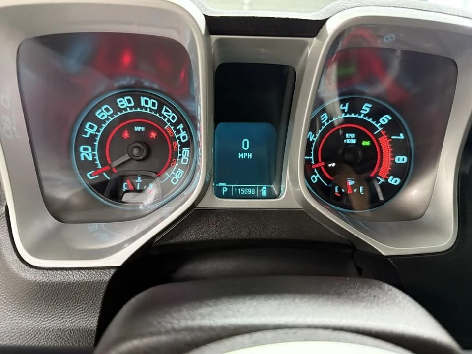 2010 Chevrolet Camaro SS 5th Gen - Image 16 of 20