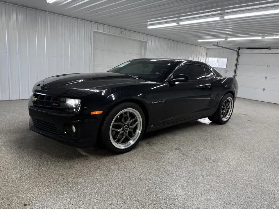 2010 Chevrolet Camaro SS 5th Gen - Image 3 of 20