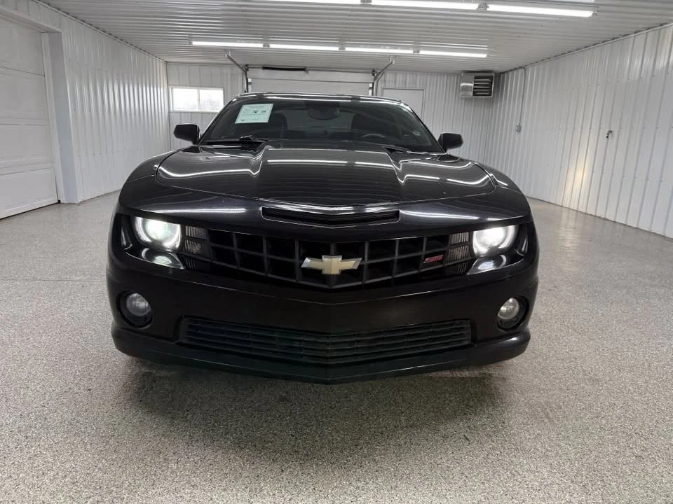 2010 Chevrolet Camaro SS 5th Gen - Image 2 of 20