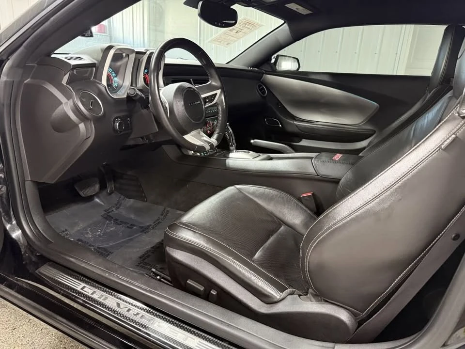 2010 Chevrolet Camaro SS 5th Gen - Image 10 of 20