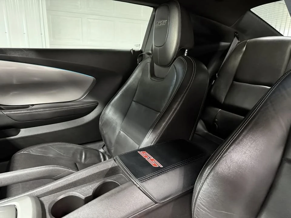 2010 Chevrolet Camaro SS 5th Gen - Image 13 of 20
