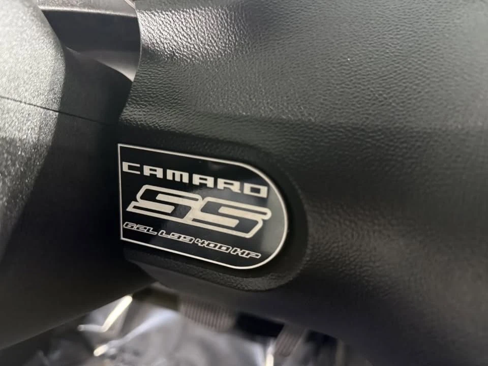 2010 Chevrolet Camaro SS 5th Gen - Image 20 of 20