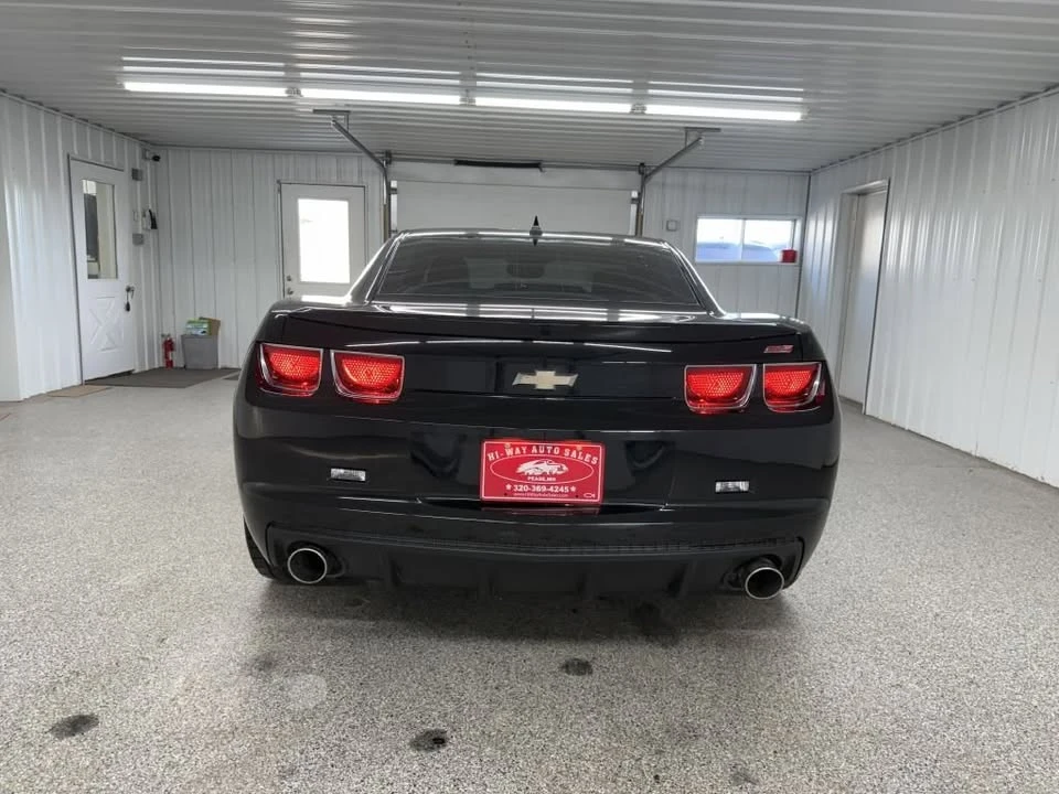 2010 Chevrolet Camaro SS 5th Gen - Image 5 of 20