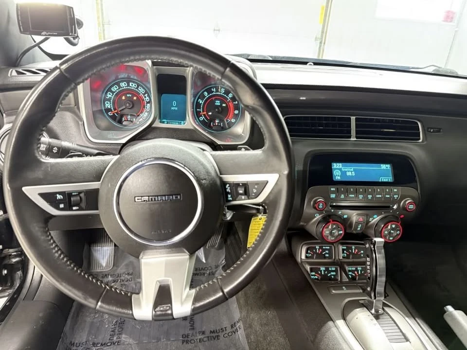2010 Chevrolet Camaro SS 5th Gen - Image 17 of 20