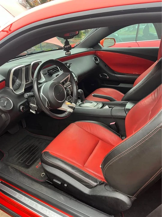 2010 Chevrolet Camaro SS 5th Gen - Image 7 of 14