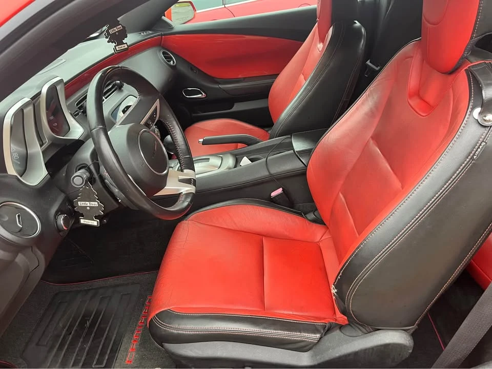 2010 Chevrolet Camaro SS 5th Gen - Image 8 of 14