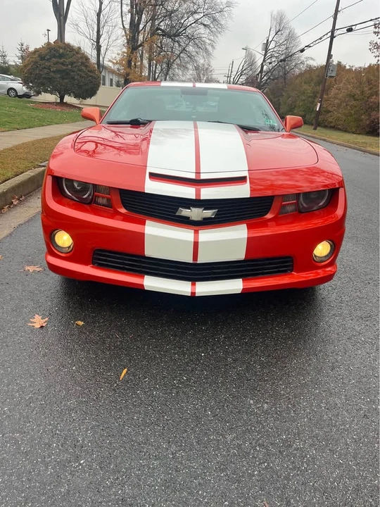 2010 Chevrolet Camaro SS 5th Gen - Image 3 of 14
