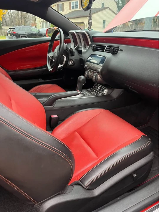 2010 Chevrolet Camaro SS 5th Gen - Image 11 of 14