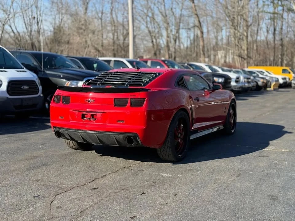 2010 Chevrolet Camaro SS 5th Gen - Image 8 of 20