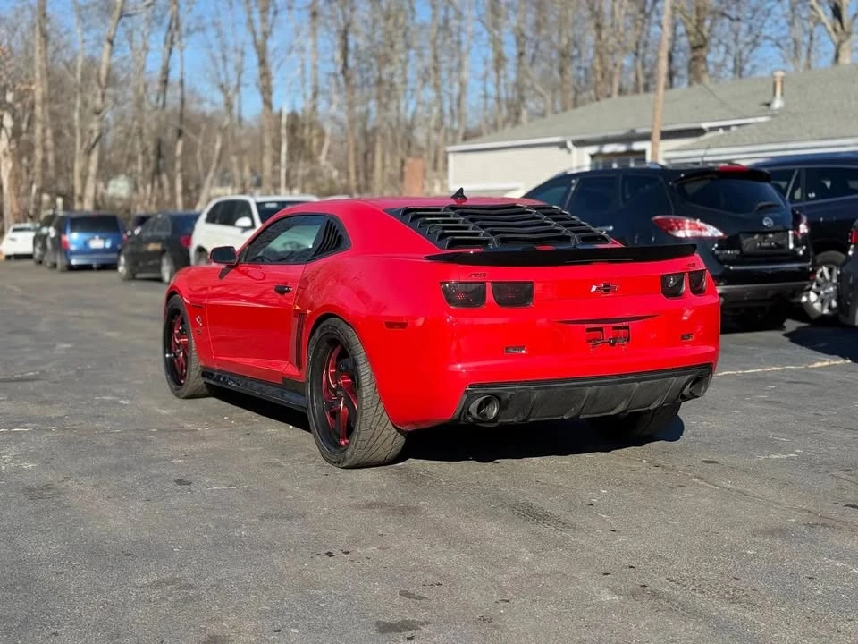 2010 Chevrolet Camaro SS 5th Gen - Image 9 of 20