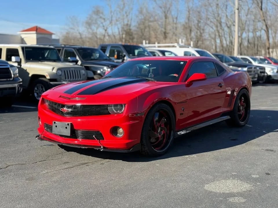 2010 Chevrolet Camaro SS 5th Gen - Image 6 of 20