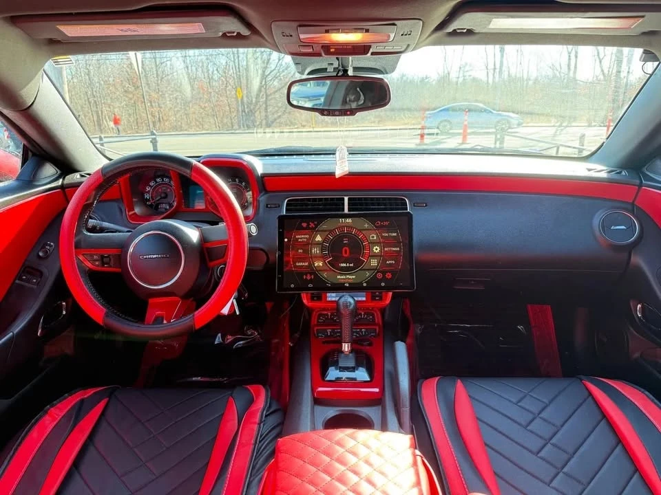 2010 Chevrolet Camaro SS 5th Gen - Image 13 of 20